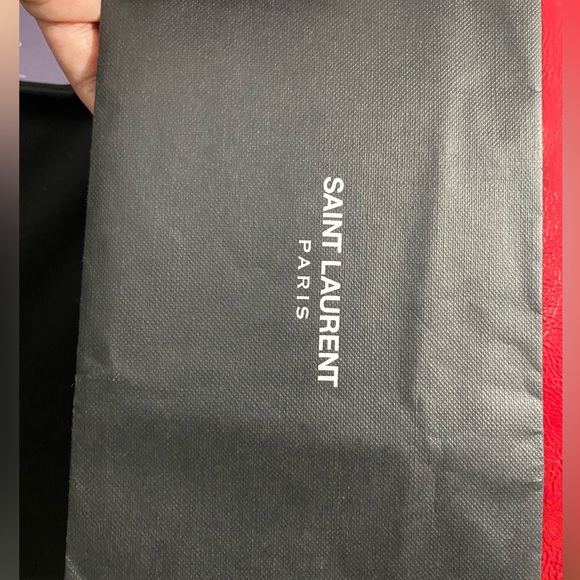 YSL BELLE DE JOUR CLUTCH - Picture 8 of 9